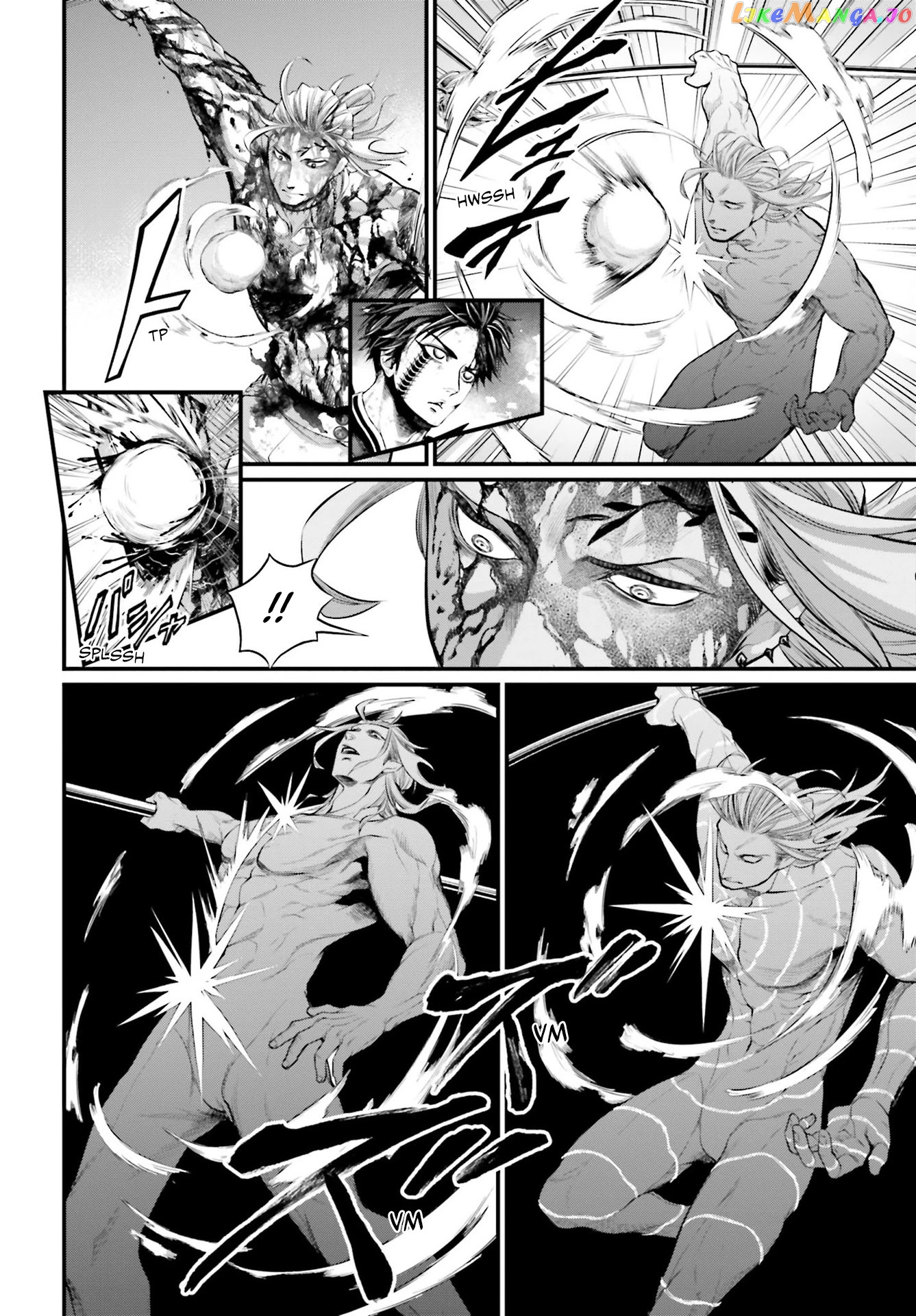 Record Of Ragnarok, Chapter 61.2 image 04